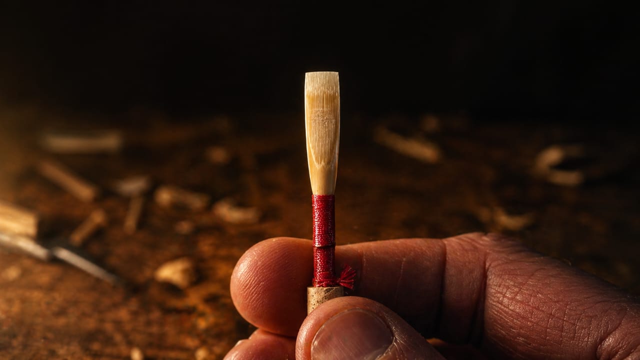 Sharp Reeds How to Choose the Right Oboe Reed — A Guide for Every Level of Player ...